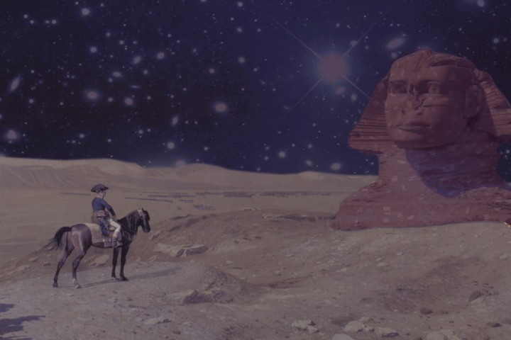 KA_Napoleon 6030330899 86df1a74ee o ARTISTS > GALLERY > KATHY AOKI > SELECTED WORKS