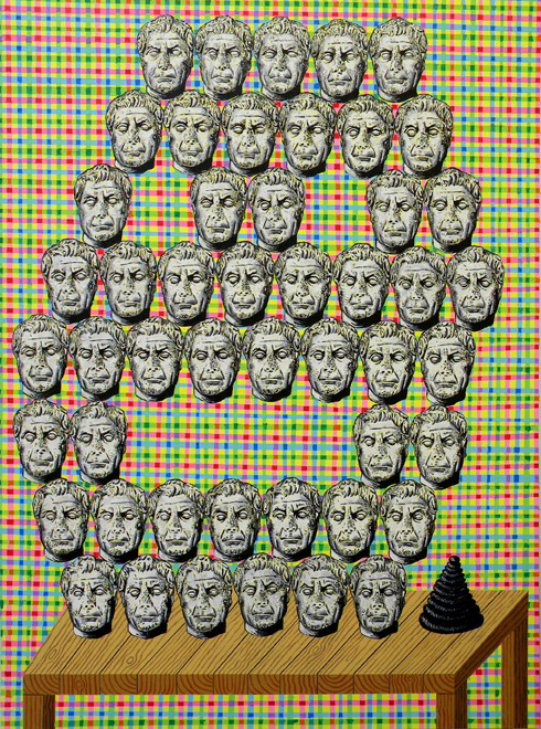 MZ_Consistency MZ Consistency EXHIBITIONS > WHAT ARE I?